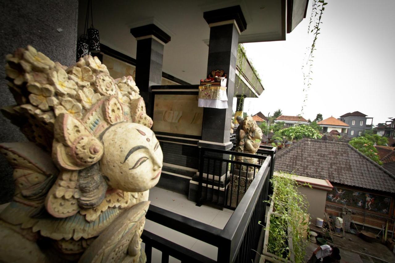 Awan Bali House Hotel Ubud  Exterior photo