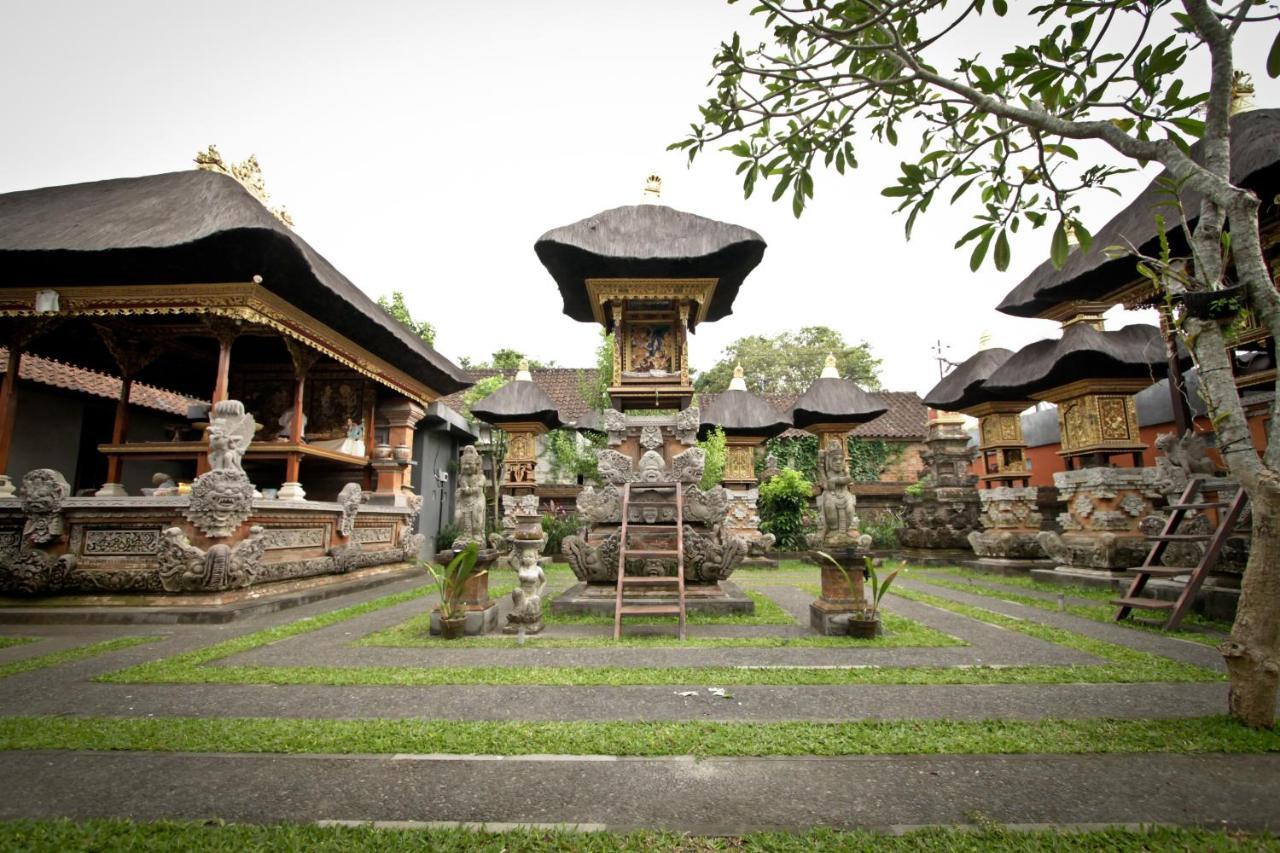 Awan Bali House Hotel Ubud  Exterior photo