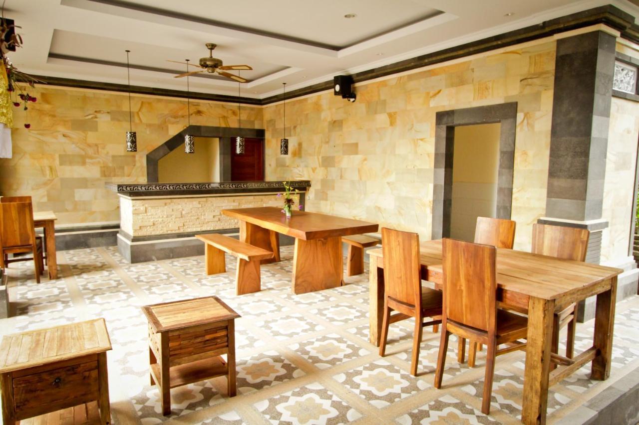 Awan Bali House Hotel Ubud  Exterior photo
