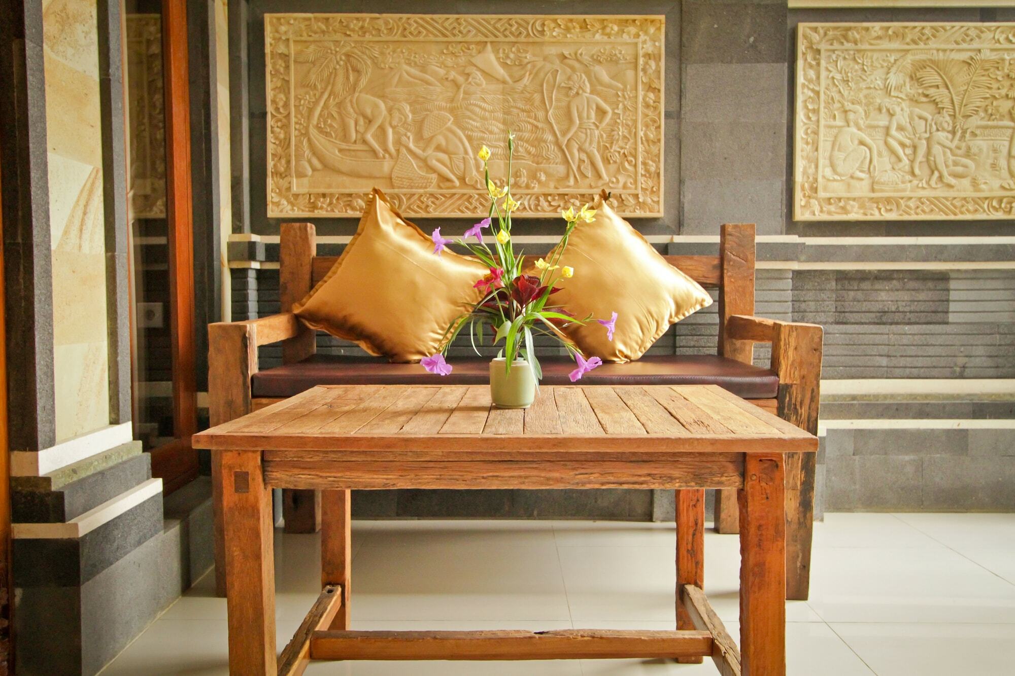 Awan Bali House Hotel Ubud  Exterior photo