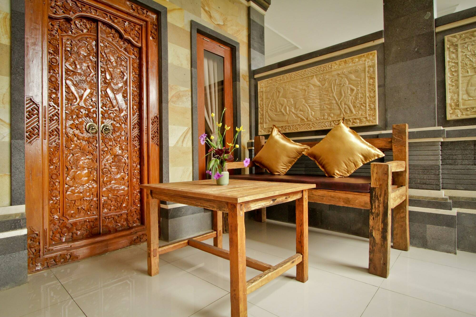 Awan Bali House Hotel Ubud  Exterior photo